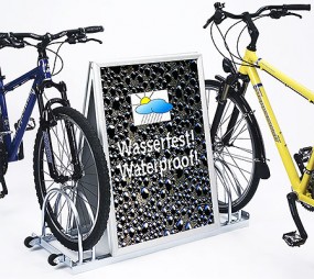 Fahrradst�nder Center Board