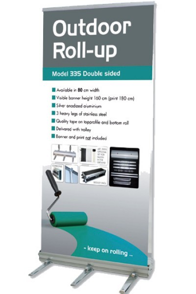 Outdoor Roll-up