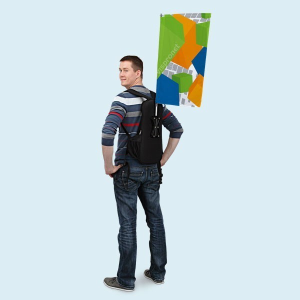 Promotion Rucksack Square